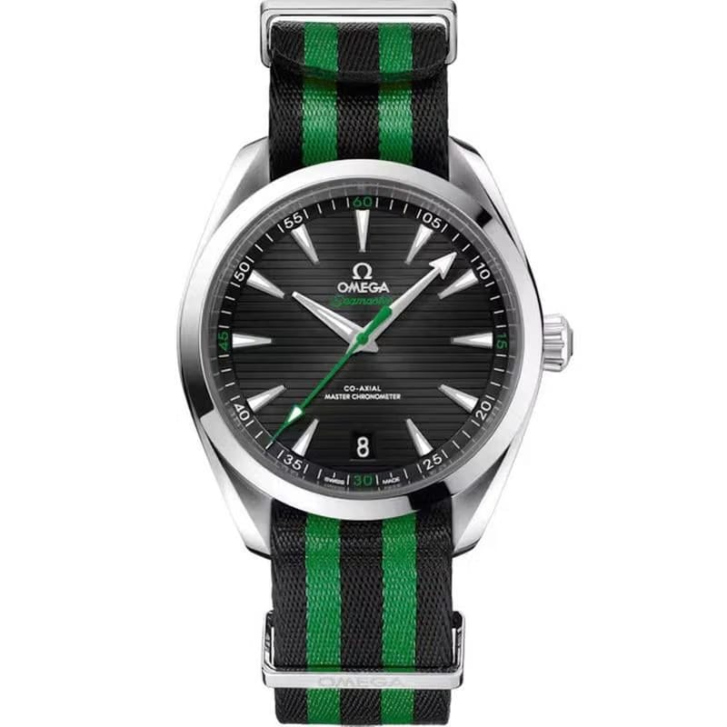 Omega Seamaster Aqua Terra Golf Edition 41mm Black Dial Watch 220.12.41.21.01.002