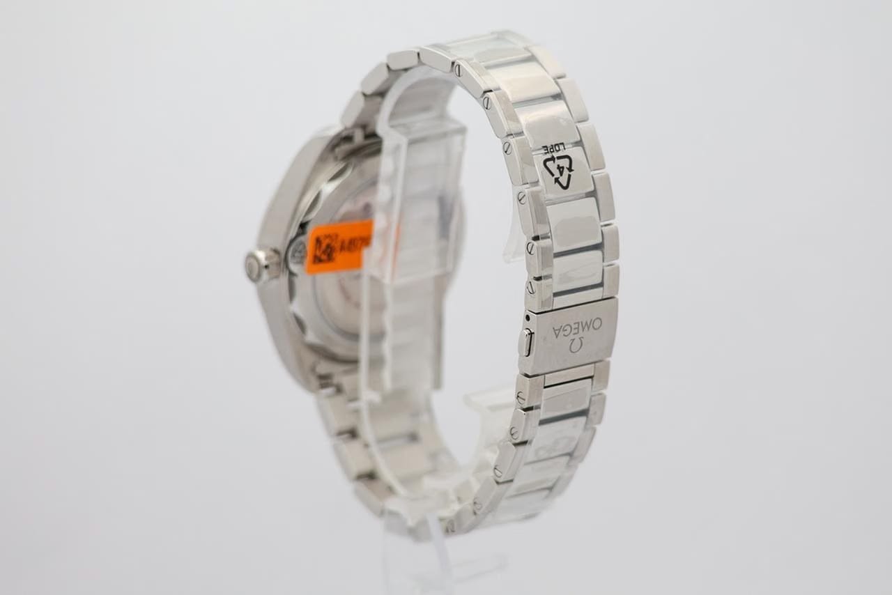 Omega Seamaster Aqua Terra41mm Automatik NEU 22010412103001 Original Papiere + Box