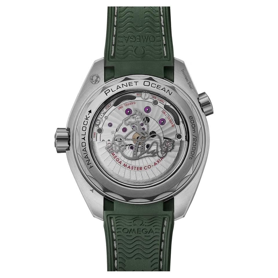 Omega Seamaster Planet Ocean43 mm - 215.32.44.21.06.001