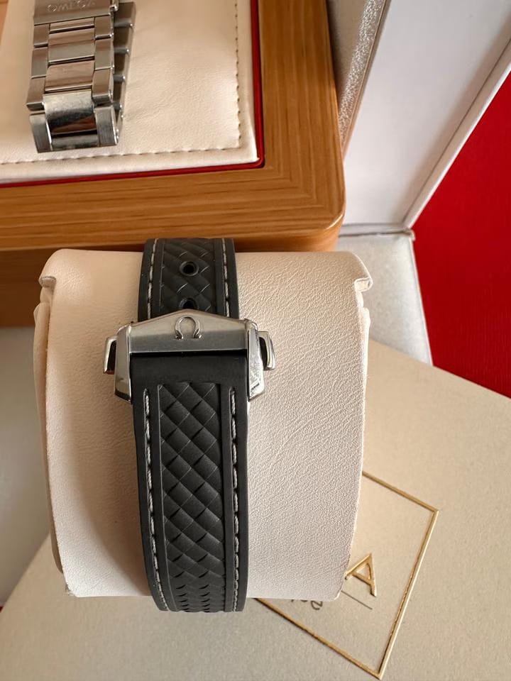 Omega Seamaster Aqua Terra Full Set with swing tags