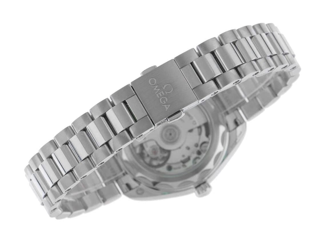 Omega Seamaster Aqua Terra Ref.220.10.34.20.10.002 2025 Full Set Ungetragen Seamaster Aqua Terra 150 M