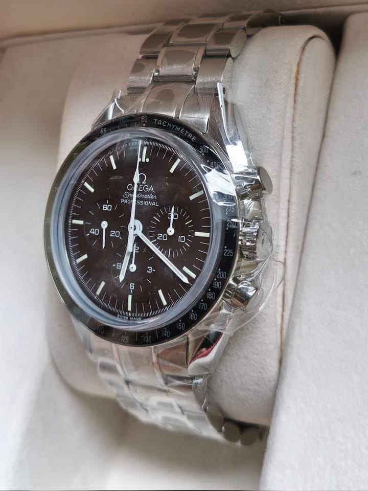 Omega Speedmaster Professional Moonwatch Brand New Sealed