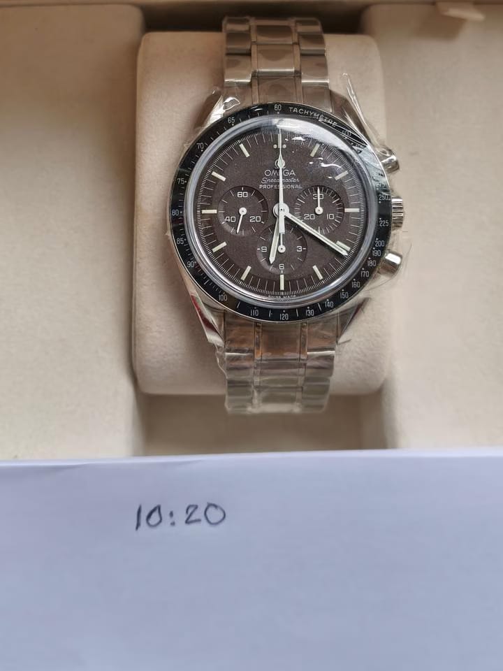 Omega Speedmaster Professional Moonwatch Brand New Sealed