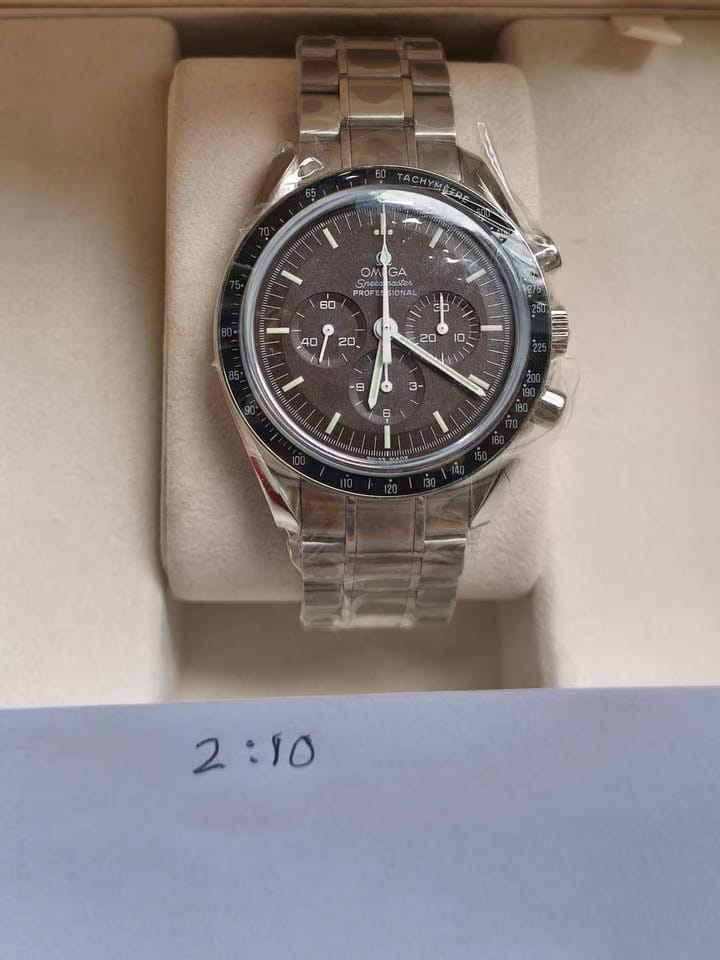 Omega Speedmaster Professional Moonwatch Brand New Sealed