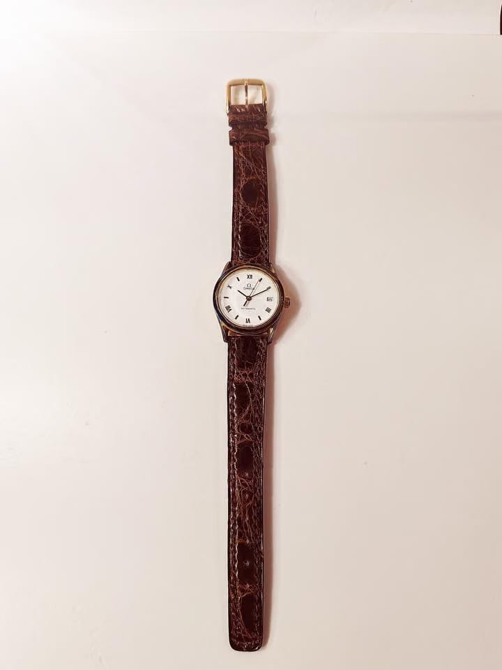 Omega Classic Gold Automatic
