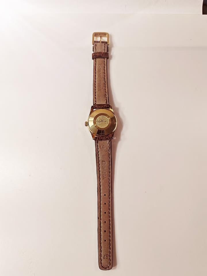 Omega Classic Gold Automatic