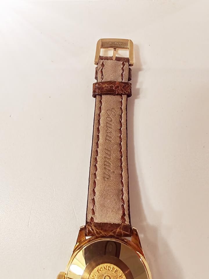 Omega Classic Gold Automatic