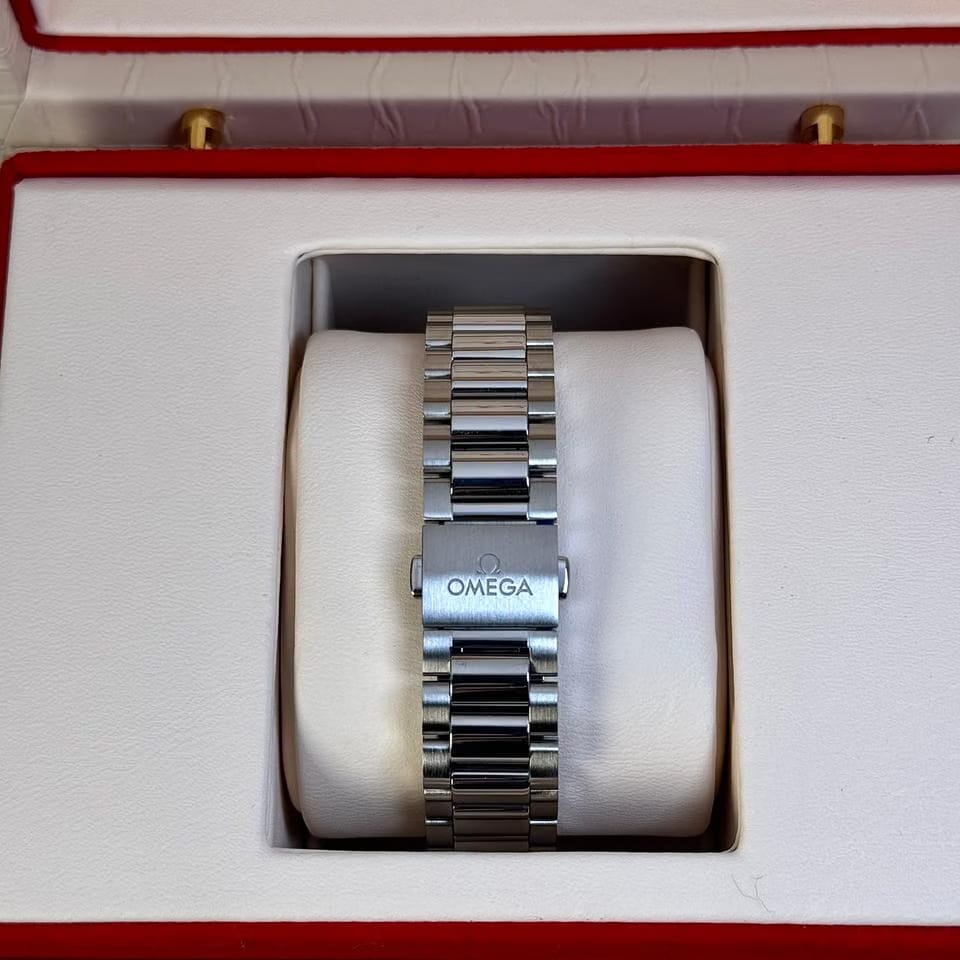 Omega Seamaster Aqua Terra150 M Shades 34mm - 220.10.34.20.10.003