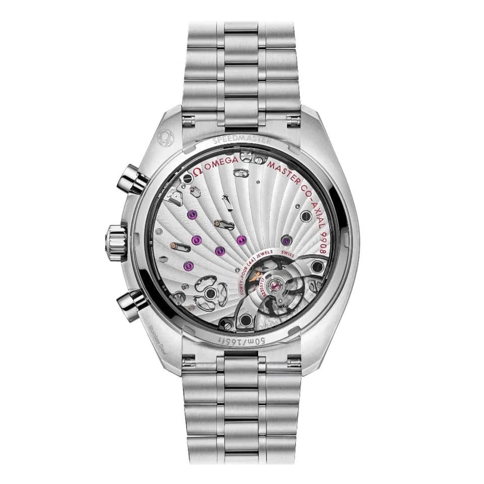 Omega Speedmaster Chronoscope Co-axial Master Chronometer 329.30.43.51.02.002 New Full Set