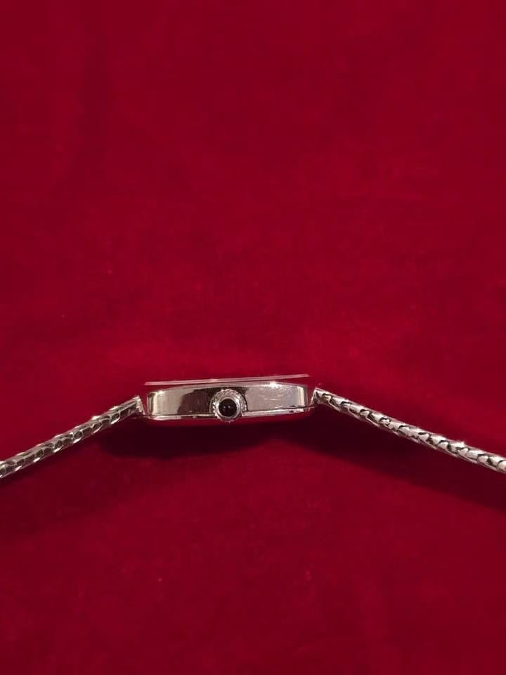 Omega De Ville Vintage Omega de ville full white gold 71 gram