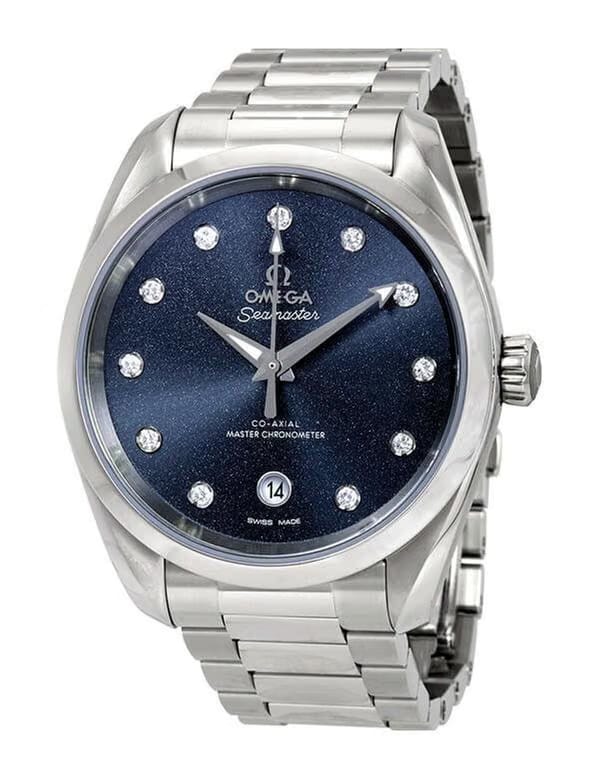 Omega Seamaster Aqua Terra150m 38 mm otomatik saat 220.10.38.20.53.001