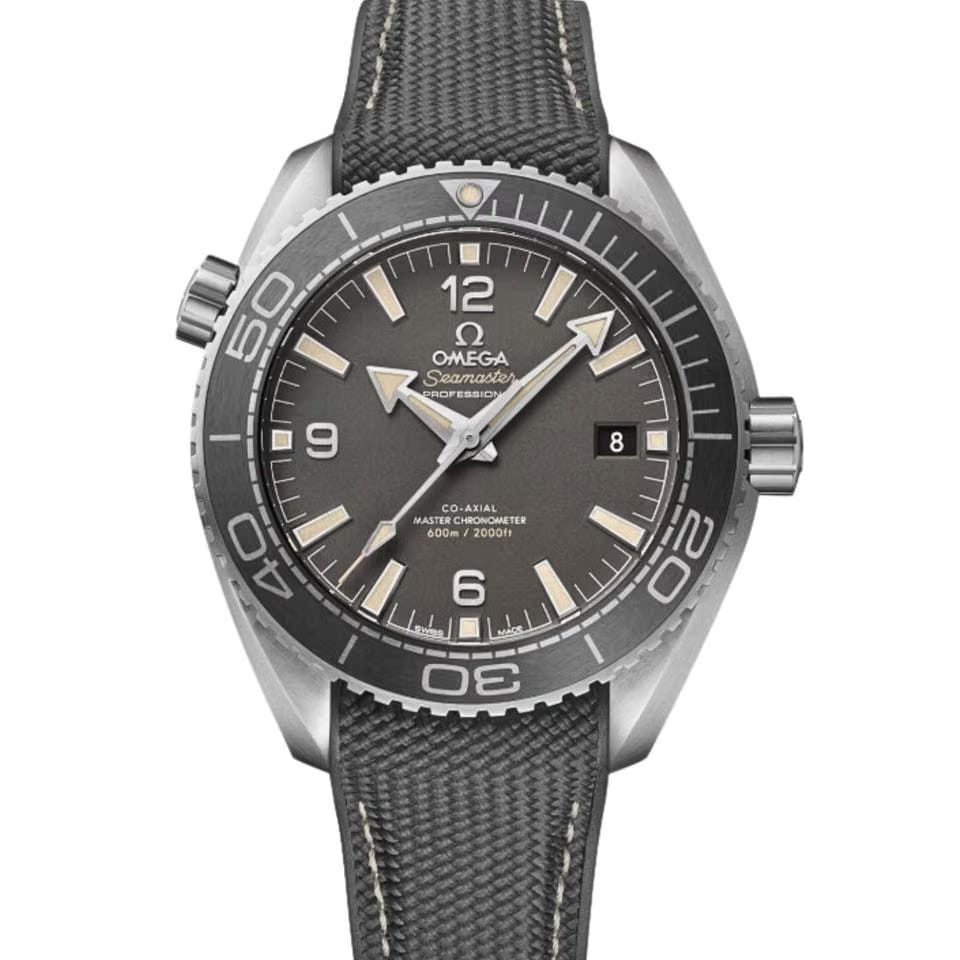 Omega Seamaster Planet Ocean43 mm - 215.32.44.21.01.002