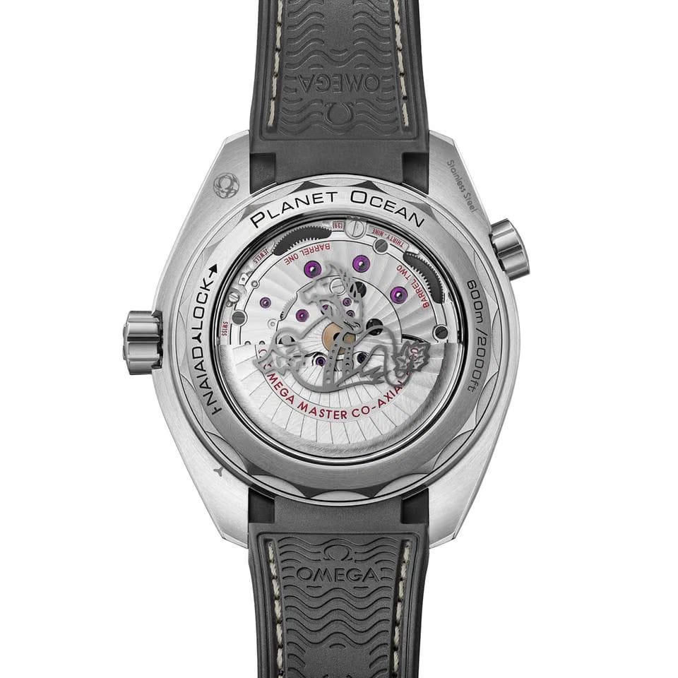 Omega Seamaster Planet Ocean43 mm - 215.32.44.21.01.002