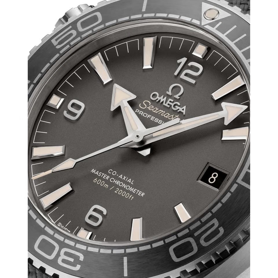 Omega Seamaster Planet Ocean43 mm - 215.32.44.21.01.002