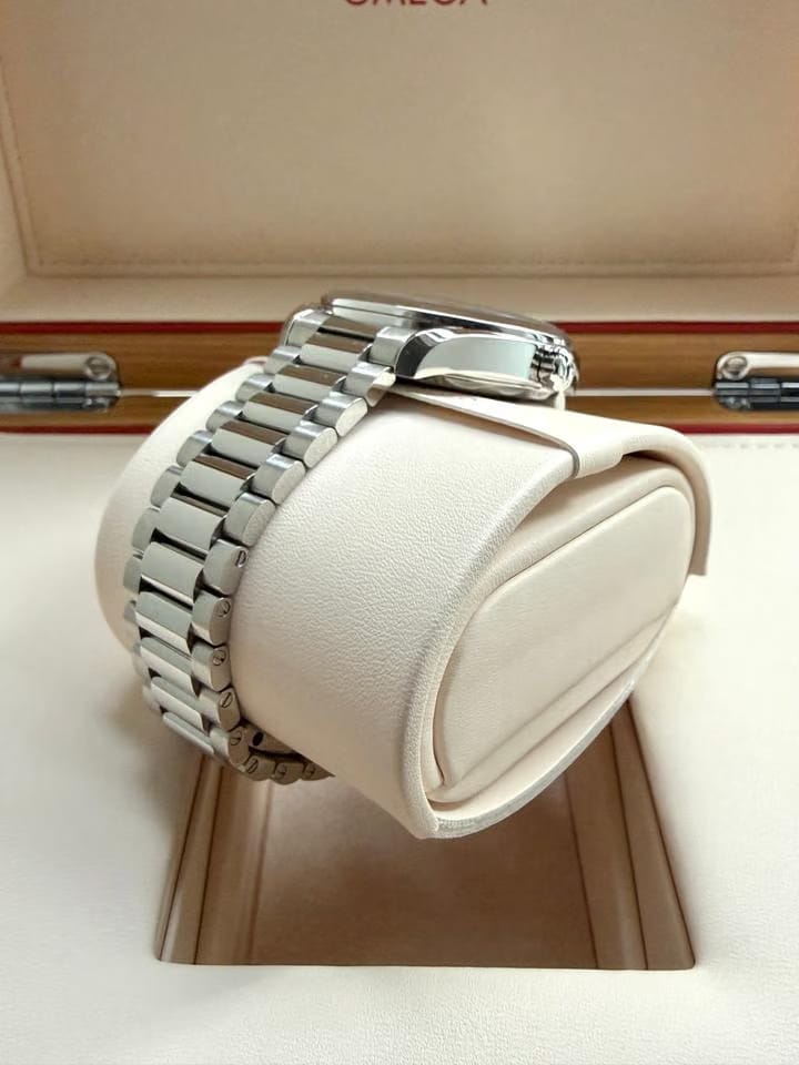 Omega Seamaster Aqua Terra Shades 11/2025 Lavender