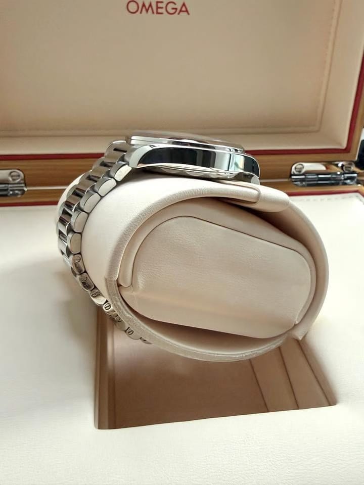 Omega Seamaster Aqua Terra Shades 11/2025 Lavender