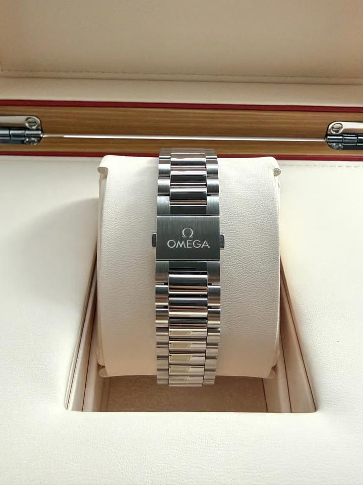Omega Seamaster Aqua Terra Shades 11/2025 Lavender