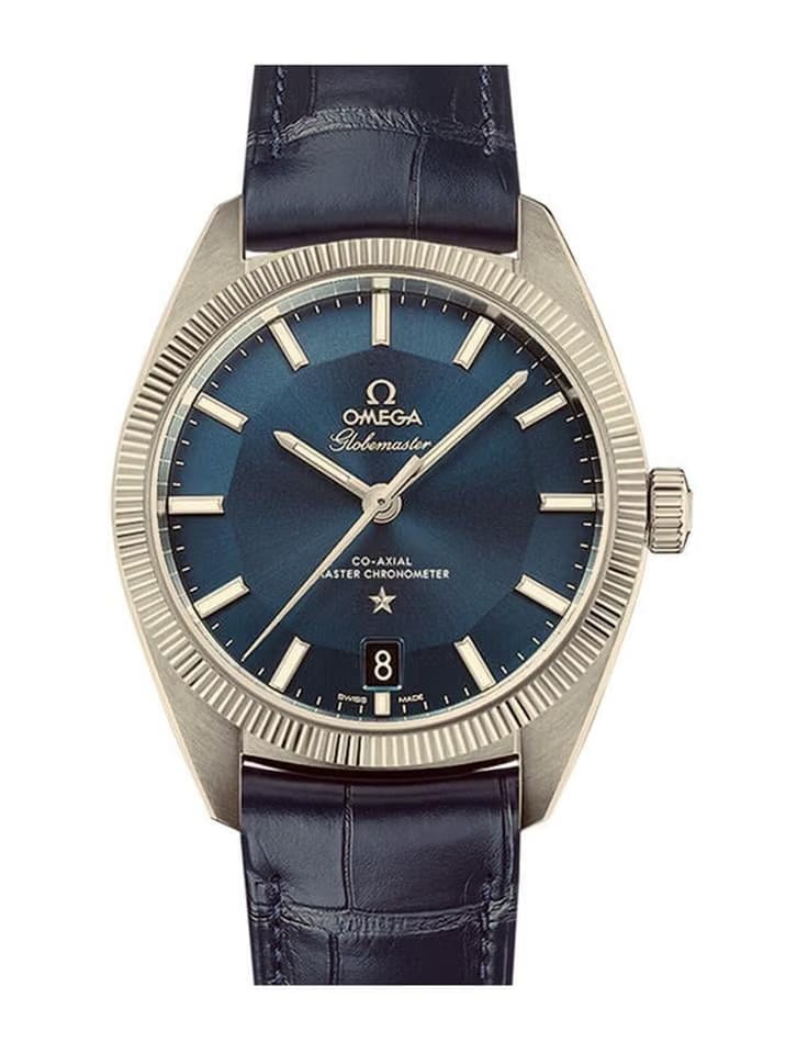 Omega Globemasterconstellation globemaster 39 mm automatic watch 130.33.39.21.03.001