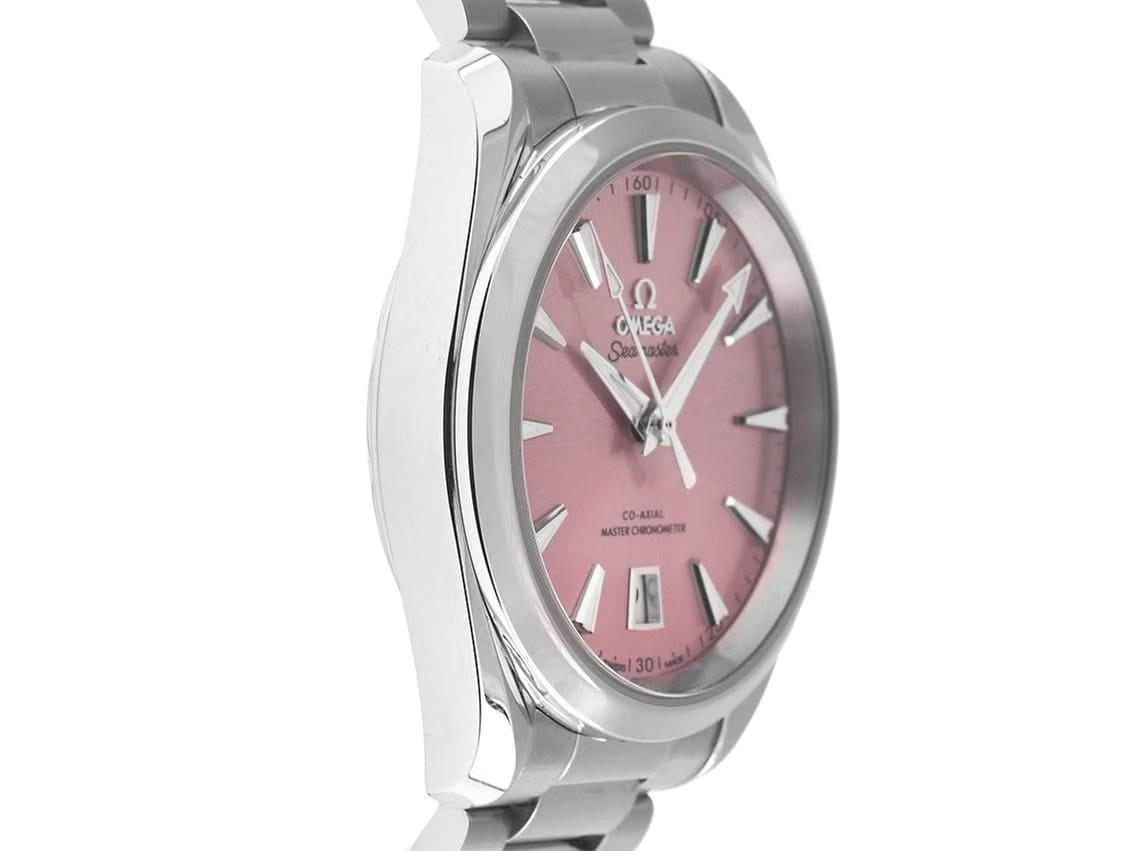 Omega Seamaster Aqua Terra Shades Ref.220.10.38.20.10.005 2025 Full Set Ungetragen Seamaster Aqua Terra Shades