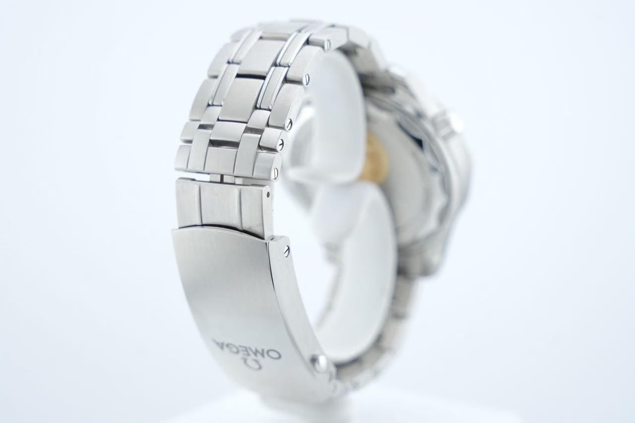 Omega Seamaster Diver 300 MParis 2024 - With Box And Papers - Unworn - 522.21.42.20.04.001 2023