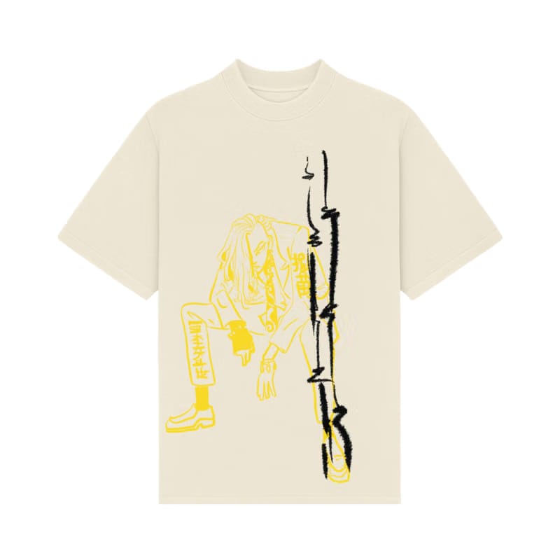 ARJAN VALLEY TEE