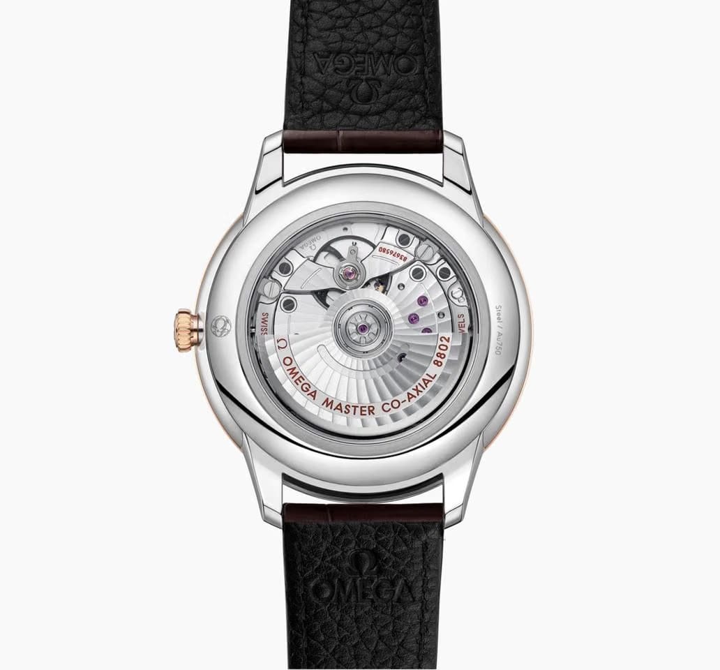 Omega De Ville Prestige434.23.41.20.02.001