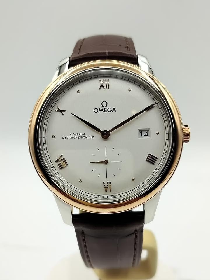 Omega De Ville Prestige434.23.41.20.02.001