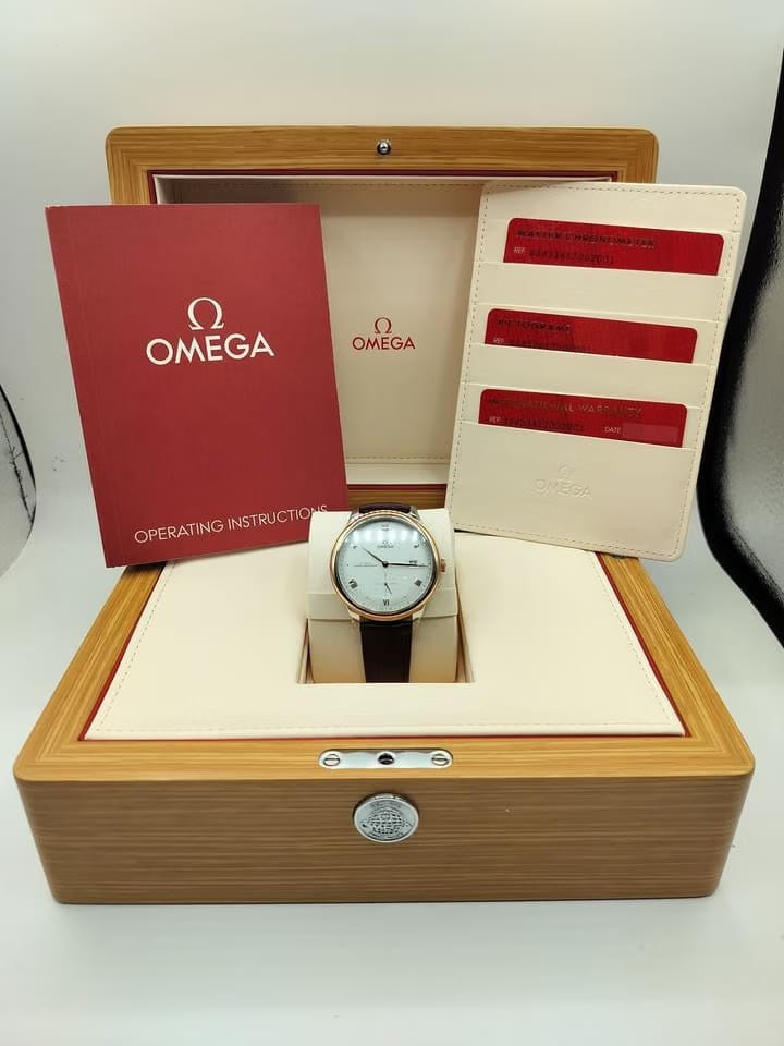 Omega De Ville Prestige434.23.41.20.02.001