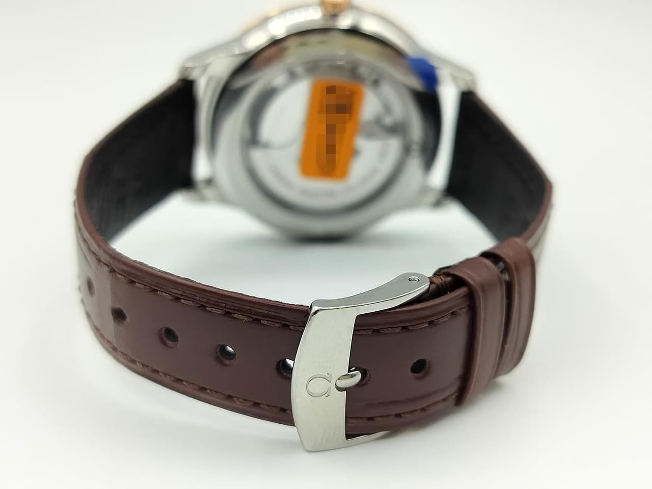 Omega De Ville Prestige434.23.41.20.02.001