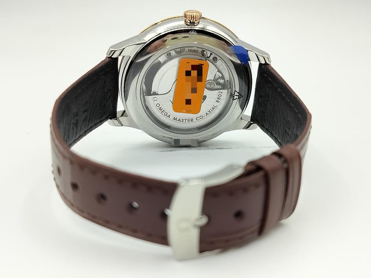 Omega De Ville Prestige434.23.41.20.02.001