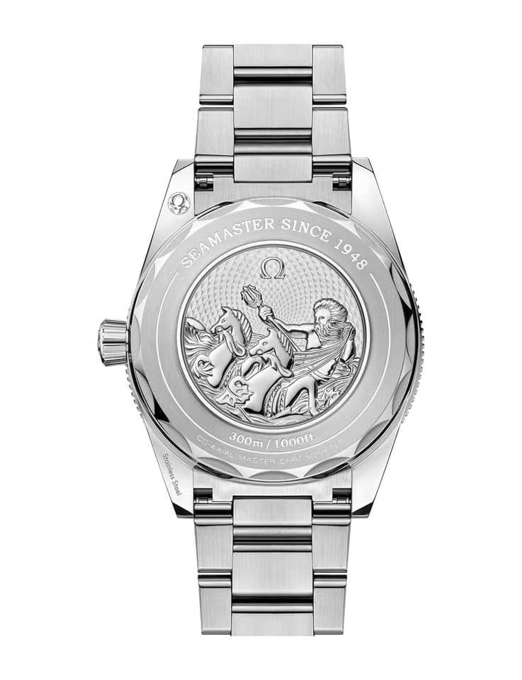 Omega Seamaster 30041 mm otomatik saat 234.30.41.21.03.002