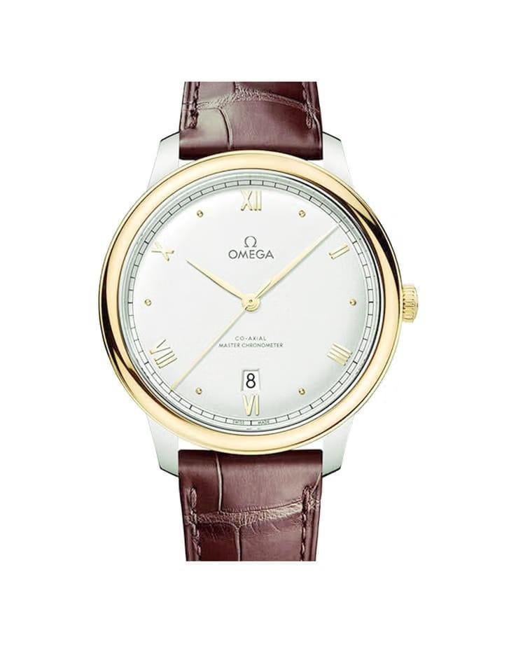 Omega De Ville Prestige40 mm otomatik saat 434.23.40.20.02.002