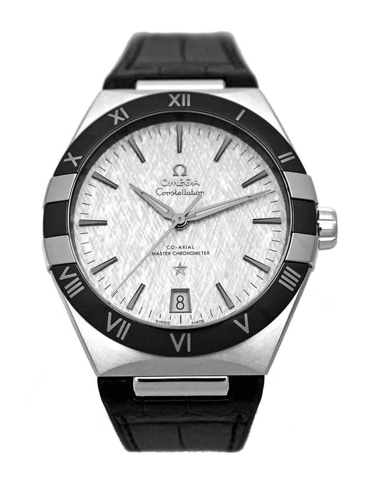 Omega Constellation41 mm otomatik saat 131.33.41.21.06.001