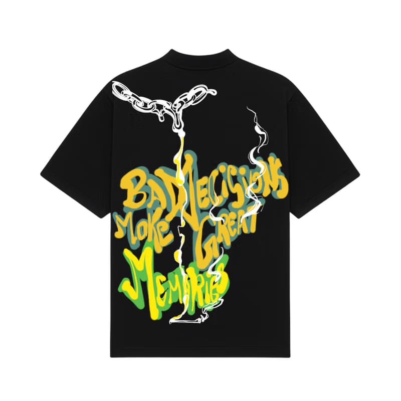 BAD DECISION TEE