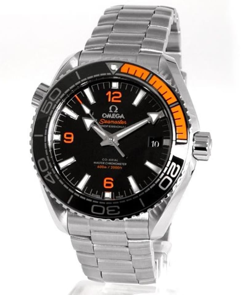 Omega Seamaster Planet Ocean600 M Master Chronometer 43,5mm Ref. 215.30.44.21.01.002