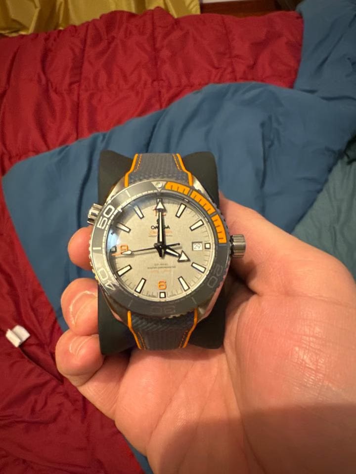 Omega Seamaster Planet Ocean215.92.44.21.99.001