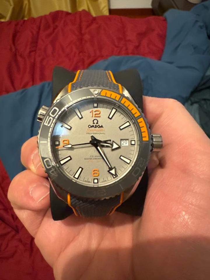 Omega Seamaster Planet Ocean215.92.44.21.99.001