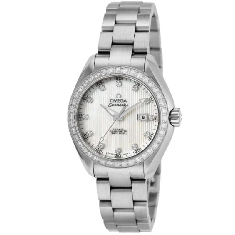 Omega Seamaster Aqua Terra231.15.34.20.55.001 Seamaster Aqua Terra 150 M watch BC