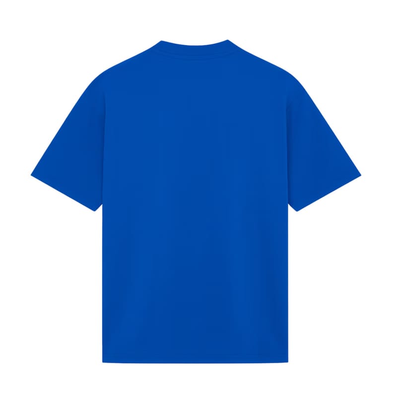 BLUE LIGHTNING TEE