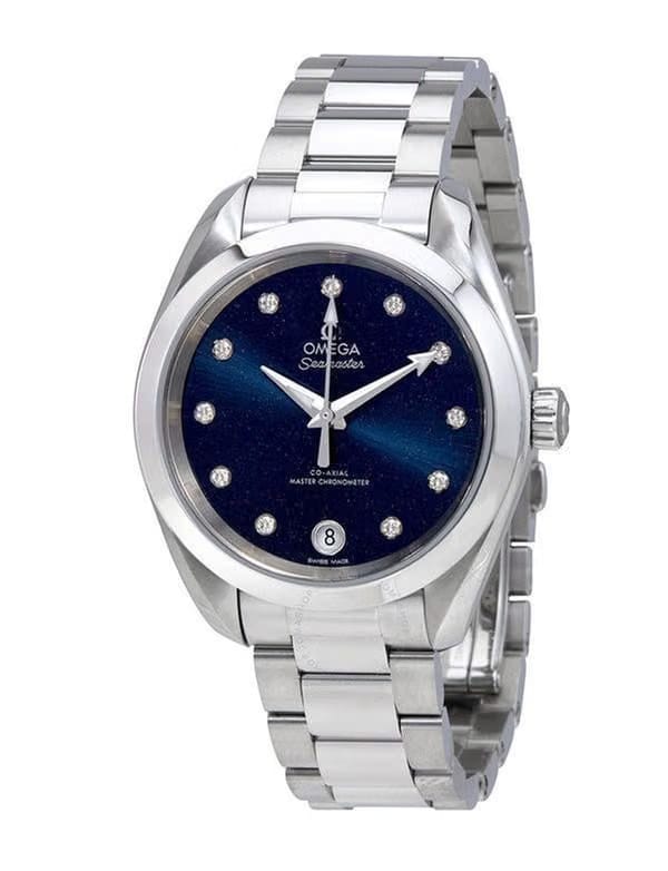 Omega Seamaster Aqua Terra150m 34 mm otomatik saat 220.10.34.20.53.001