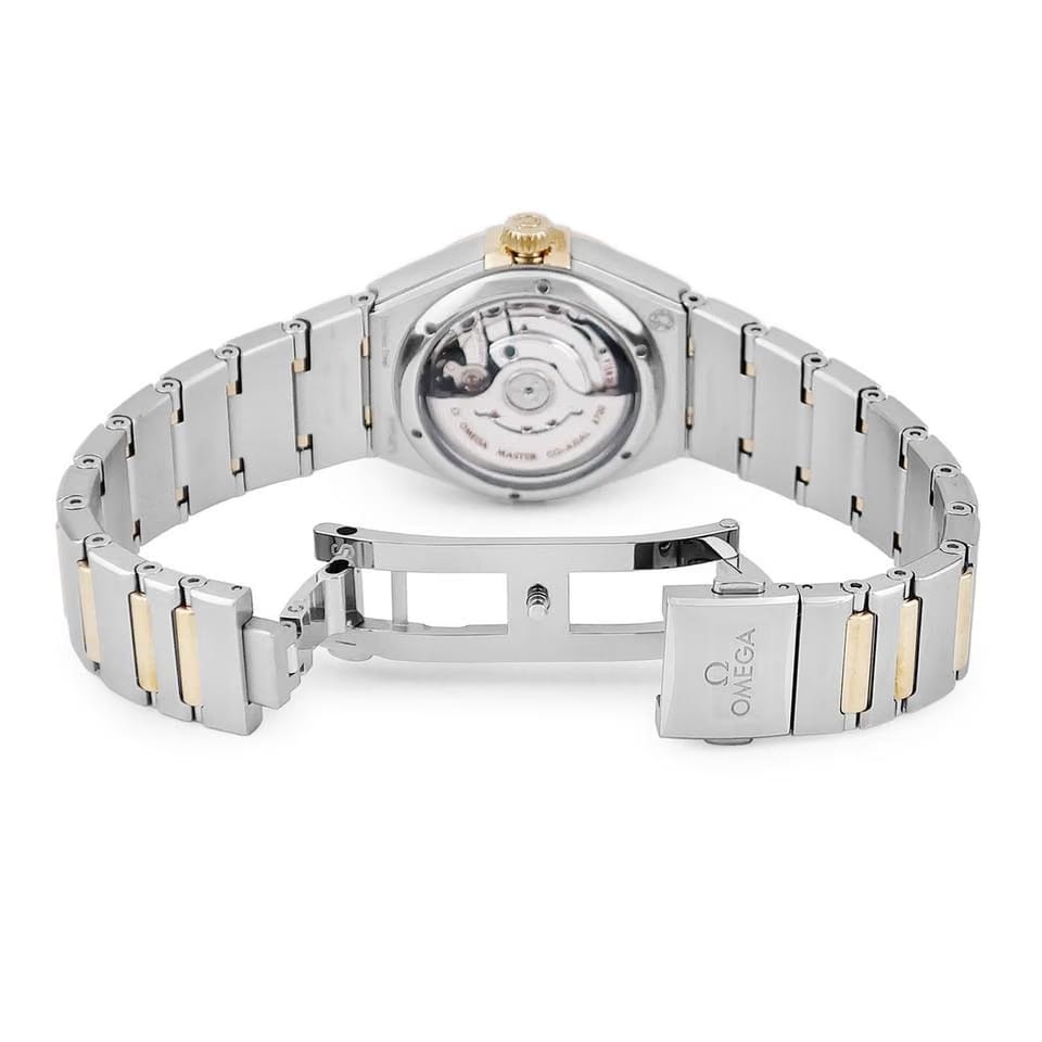 Omega Constellation Watches 131.20.29.20.08.001 Constellation Manhattan Blush New and unused K18 YGx Stainless Steel
