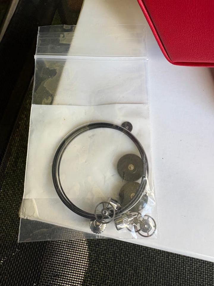 Omega Speedmaster Racing Just Serviced - Omega 2 Year Warranty