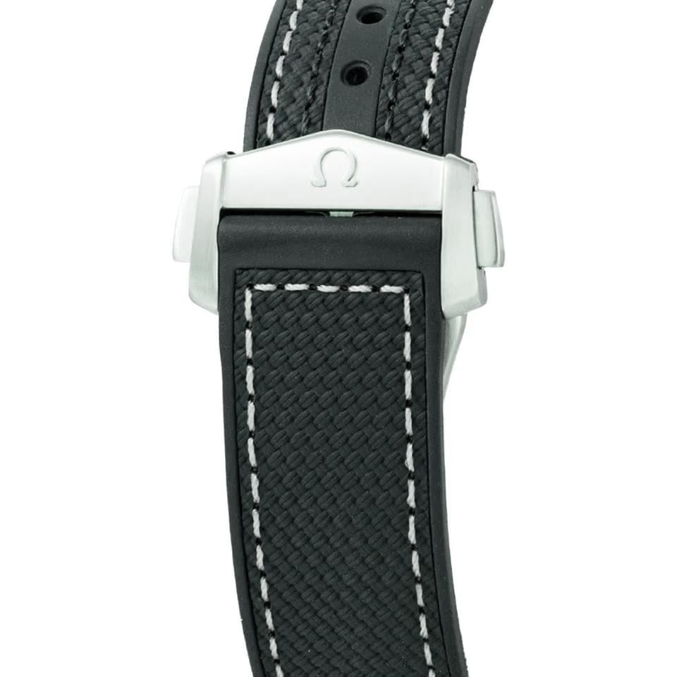 Omega Seamaster Planet Ocean600 M 5 Year Warranty Silver 215.32.44.21.06.001 [Parallel Import]