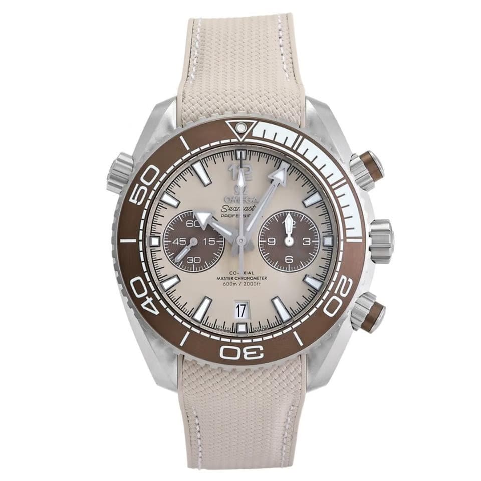 Omega Seamaster Planet Ocean Chronograph215.32.46.51.09.001 Automatic Steel New