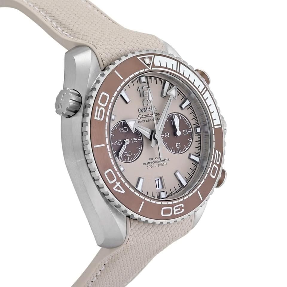 Omega Seamaster Planet Ocean Chronograph215.32.46.51.09.001 Automatic Steel New