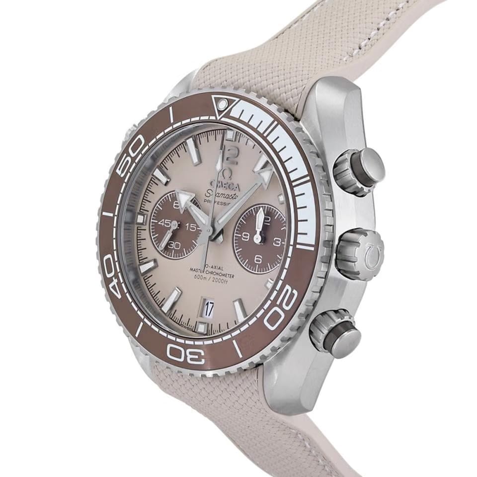 Omega Seamaster Planet Ocean Chronograph215.32.46.51.09.001 Automatic Steel New