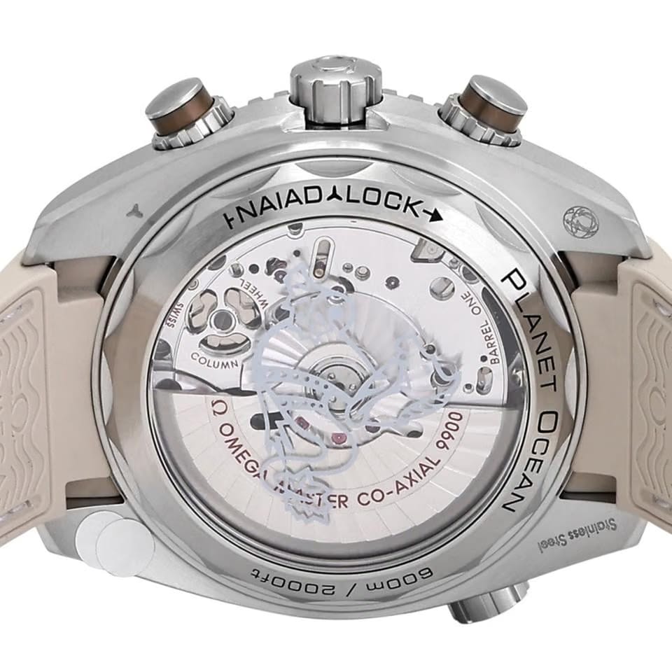 Omega Seamaster Planet Ocean Chronograph215.32.46.51.09.001 Automatic Steel New