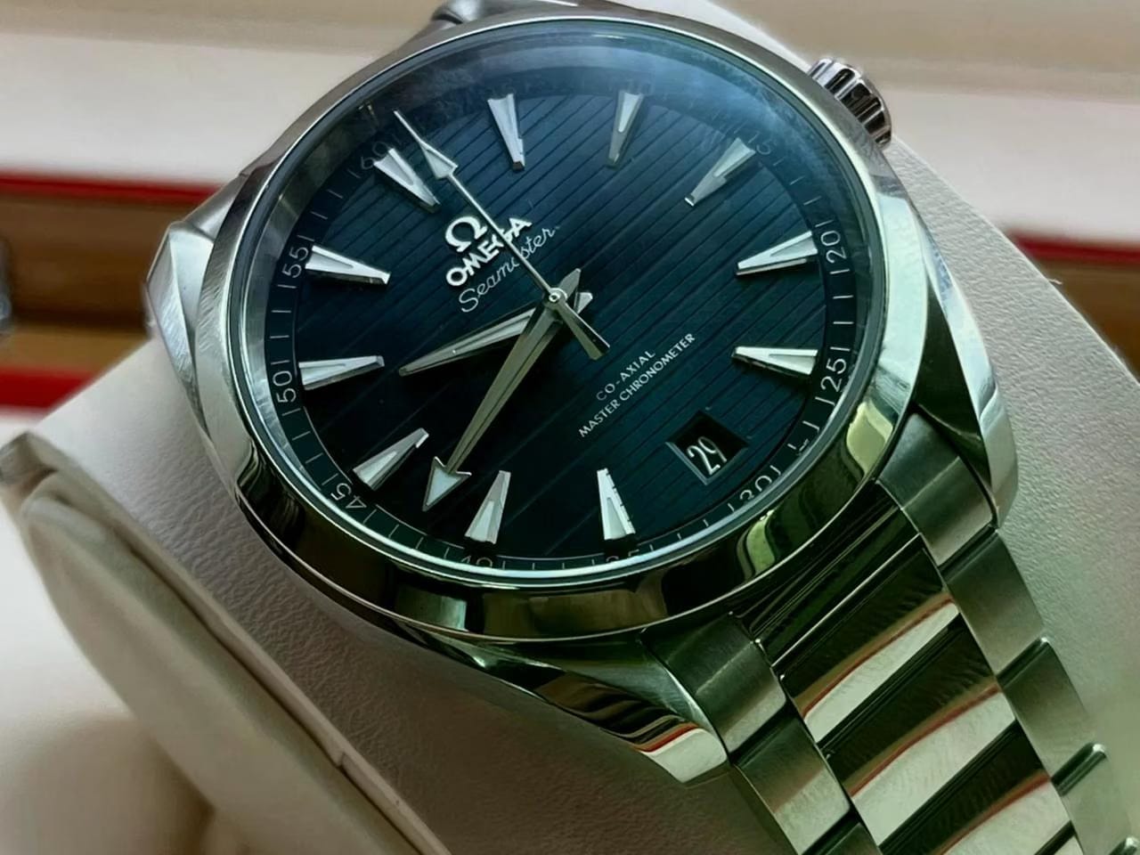 Omega Seamaster Aqua Terra22010412103004