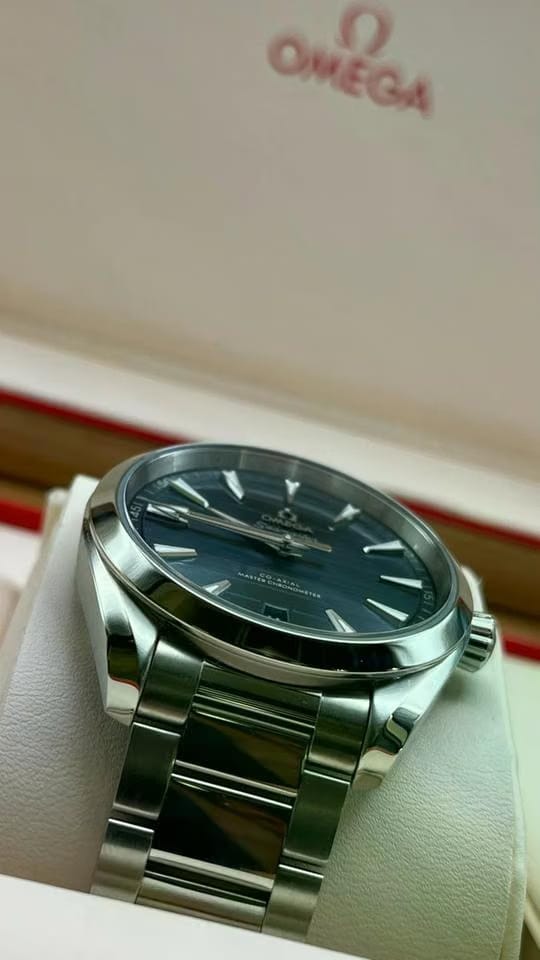 Omega Seamaster Aqua Terra22010412103004