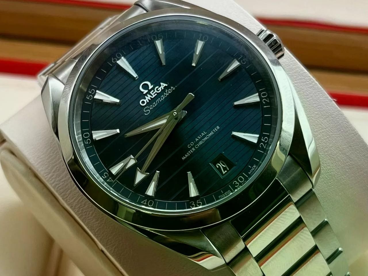 Omega Seamaster Aqua Terra22010412103004